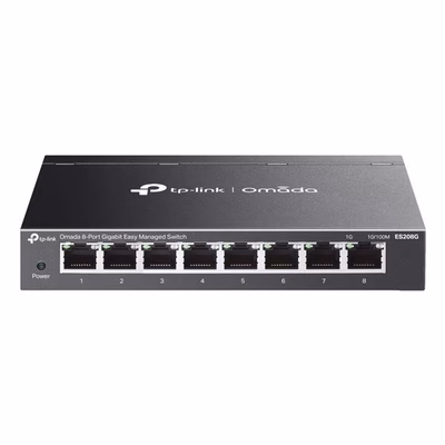 Immagine di Switch TP-LINK ES208G