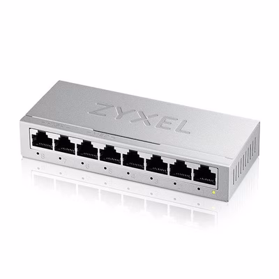 Immagine di Switch ZYXEL Switch Unmanaged GS-108BV5-EU0101F GS108BV5EU0101F
