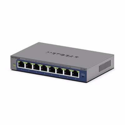 Immagine di Switch NETGEAR NETGEAR SMB High GS108E-400PES