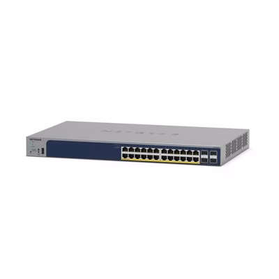 Immagine di Switch NETGEAR NETGEAR SMB High GS728TPP-300EUS