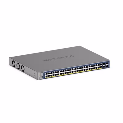 Immagine di Switch NETGEAR NETGEAR SMB High GS752TXP-300EUS
