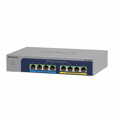 Immagine di Switch NETGEAR MS108UP-100EUS