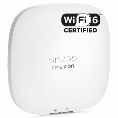 Immagine di Aruba instant on ap25 4x4 wi-fi6