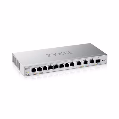 Immagine di Switch ZYXEL Switch Smart Managed XGS125012ZZ0102 XGS125012ZZ0102