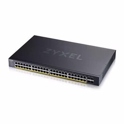 Immagine di Switch ZYXEL Zyxel Run Rate XGS193552HPEU01