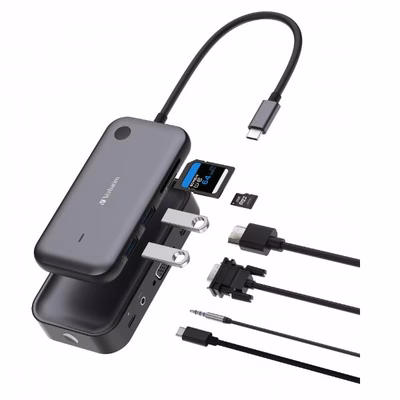 Immagine di Share my screen USB c adapter vga