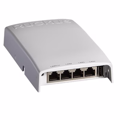 Immagine di Ruckus h550 dual band WiFi 6 ww02