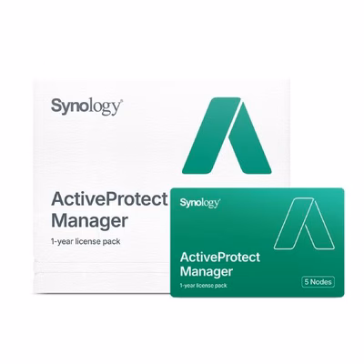 Immagine di Licenze software per dispositivi di rete SYNOLOGY APM-1NODE-3Y-VIRTUAL APM1NODE3YVIR