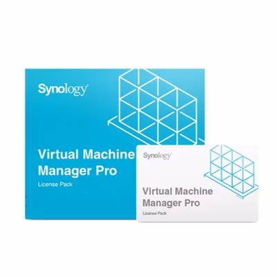 Immagine di Licenze software per dispositivi di rete SYNOLOGY VMMPRO-7NODE-S1
