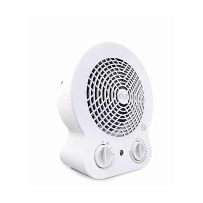 Immagine di Termoventilatore ARGO Dori Ice 2000W bianco con termostato regolabile