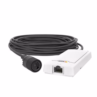 Immagine di Telecamera di rete AXIS P1245 Mk II 2MP modulare Full HD discreta