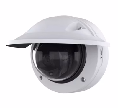 Immagine di Telecamera IP AXIS P3277-LVE Dome 5MP AI da Esterno