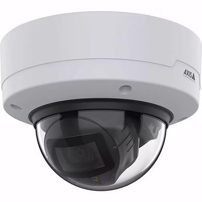 Immagine di Telecamera IP AXIS P3278-LVE Dome 8MP 4K AI da Esterno