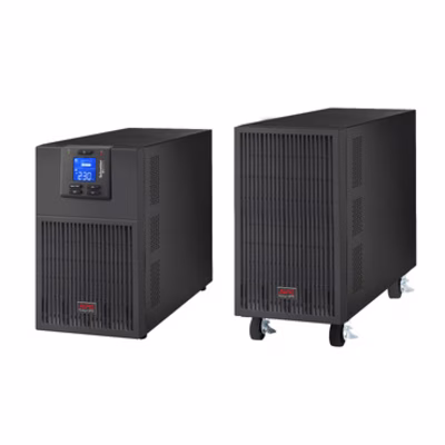 Immagine di Gruppo di continuità APC Easy UPS On-Line 10kVA/10kW tower lunga autonomia