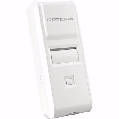 Immagine di Lettore barcode OPTICON OPN-4000i Bluetooth wireless 1D bianco