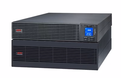Immagine di Gruppo di continuità APC Easy UPS On-Line 5000VA/5000W Rack 5U