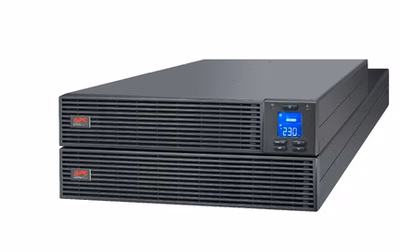 Immagine di Gruppo di continuità APC Easy UPS On-Line 5000VA/5000W Rack 4U