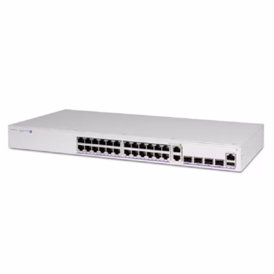 Immagine di Switch ALCATEL-LUCENT ENTERPRISE OmniSwitch 6360 24 Porte PoE+ 10G