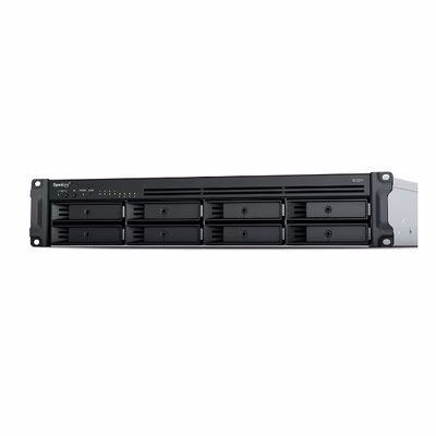 Immagine di Nas senza hard disk integrato SYNOLOGY RS1226RP+ RS1226RPP
