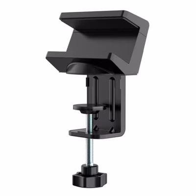 Immagine di Accessori rack STARTECH Supporto da tavolo presa multipla PWRSTRPCLMP