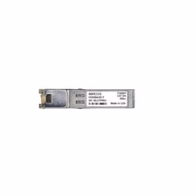 Immagine di Accessori vari LENOVO SFP 1000Base-T RJ-45 Transceiver 00FE333