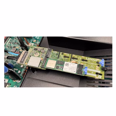 Immagine di Accessori vari LENOVO ThinkSystem M.2 RAID B540i-2i SATA/NVMe Adapter 4Y37A90063