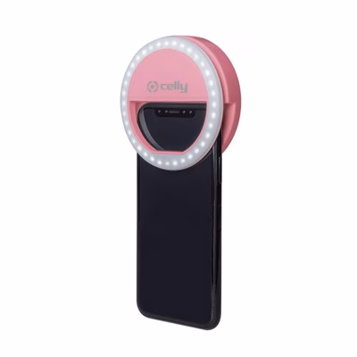 Immagine di Selfie flash light pro pink