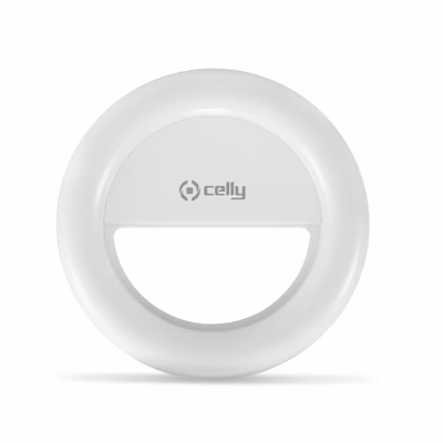 Immagine di Selfie flash light rgb white