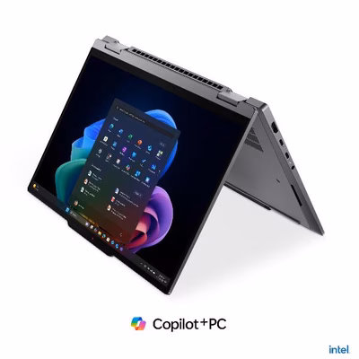 Immagine di Notebook LENOVO ThinkPad X1 2-in-1 Gen 11 Aura Edition - con alime 21V9006HIX