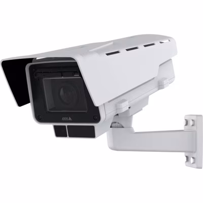 Immagine di Telecamera IP AXIS Q1728-LE 8mp 4K AI da Esterno