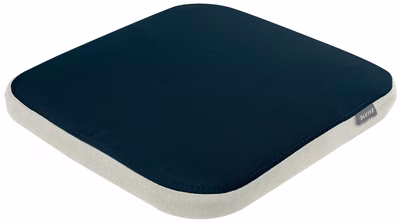 Immagine di Cuscino oscillante LEITZ ERGO ACTIVE in tessuto colore grigio scuro