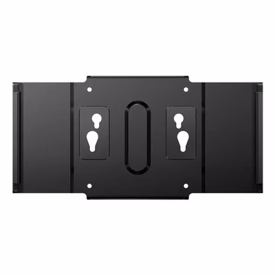 Immagine di Philips bs9b2224tb - staffa di montaggio da thin client a monitor - black texture