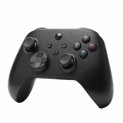 Immagine di Gamepad Skull Factory CONTROLLER SWITCH BLACK SF-ACC0109