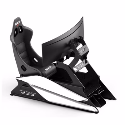 Immagine di Smart cockpit + res tech gt seat