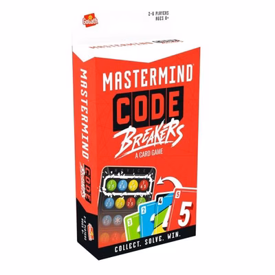 Immagine di Gioco di società LEAN TOYS MASTERMIND CODE BREAKERS 932139.012