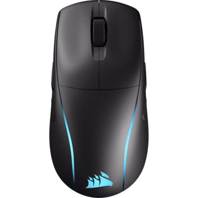 Immagine di Mouse gaming CORSAIR CH-931D010-EU colore nero