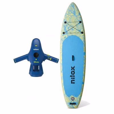Immagine di Acqua Scooter NILOX - Electric SUP Kahuna Waikiki NXWTRESUP2