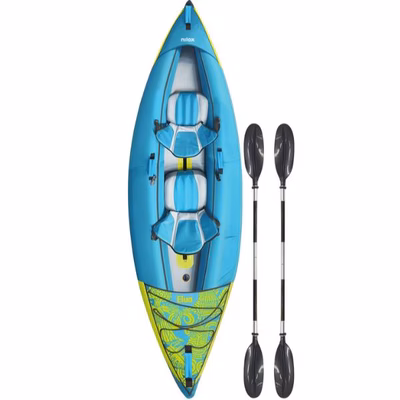 Immagine di Acqua Scooter NILOX - Kayak a due posti ELUA NXWTRKAYAK