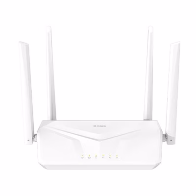 Immagine di Router gigabit ethernet 3 D-LINK S12/E