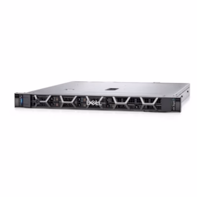 Immagine di Server rack DELL - DV3W5 - PowerEdge R360 Smart Selection Xeon 6333P1x32 8x2,5"