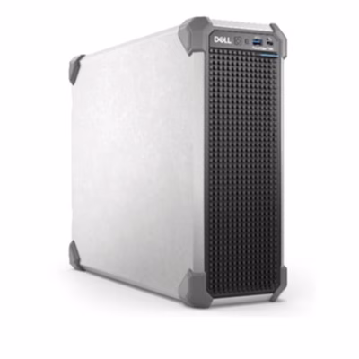 Immagine di Server tower DELL - HHCKT - PowerEdge T160 Smart Selection Xeon 631 3x3,5"+2x2,5"