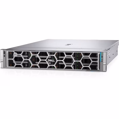 Immagine di Xeon DELL Dell PowerEdge R570 Smart Selection 16x2.5"6517P1x RCYKN