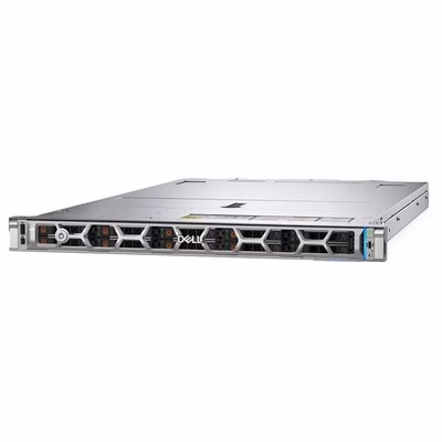 Immagine di Server rack DELL PowerEdge R470 1U Xeon 6, 32GB DDR5, SSD 480GB 8x2.5"6507P1x3 - 4D9JK