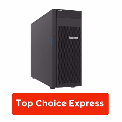 Immagine di Xeon LENOVO TOP CHOICE EXPRESS ST250 V3 - IL TUO SERVER CONFIG 7DCECTO1WW