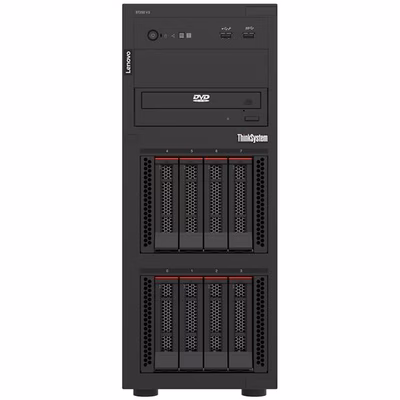 Immagine di Xeon LENOVO Lenovo ThinkSystem ST250 V3, 1xIntel Xeon 6315P 4C 7DCE100BEA