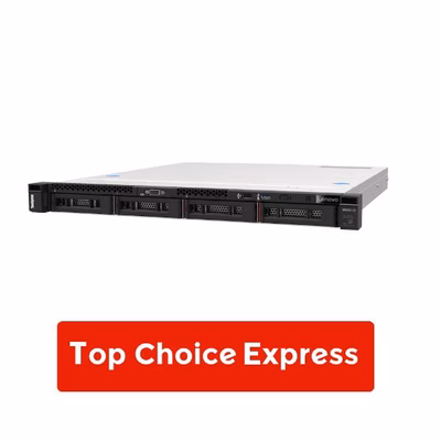 Immagine di Xeon LENOVO TOP CHOICE EXPRESS SR250 V3 - IL TUO SERVER CONFIG 7DCLCTO1WW