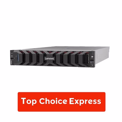 Immagine di Xeon LENOVO TOP CHOICE EXPRESS SR650 V4 - IL TUO SERVER CONFIG 7DGDCTO1WW