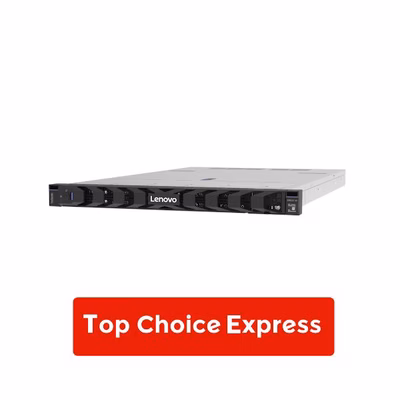 Immagine di Xeon LENOVO TOP CHOICE EXPRESS SR630 V4 - IL TUO SERVER CONFIG 7DG9CTO1WW