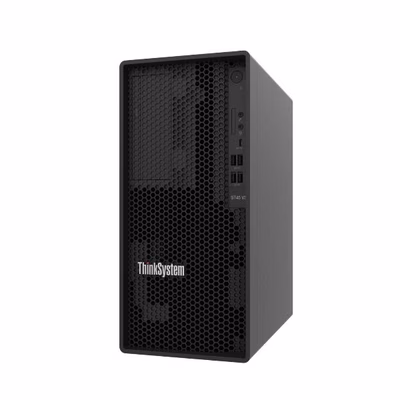 Immagine di Amd Epyc LENOVO ThinkSystem ST45 V3, 1xAMD EPYC 4344P 8C 3.8GHz 6 7DH5A03LEA