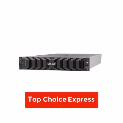 Immagine di Xeon LENOVO TOP CHOICE EXPRESS SR650 V4 - IL TUO SERVER CONFIG 7TCESR6501
